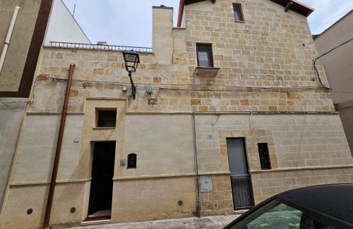 Francavilla Fontana Historic Centre Apartment | Casa Merlino