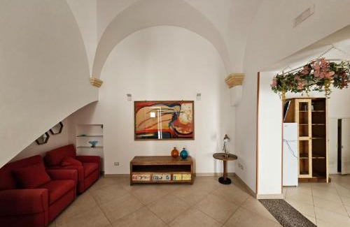 Francavilla Fontana Historic Centre Apartment | Casa Merlino