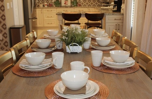 McDonough Apartment | Casa Mexicana, spacious/modern home, designed for cozy family vacation