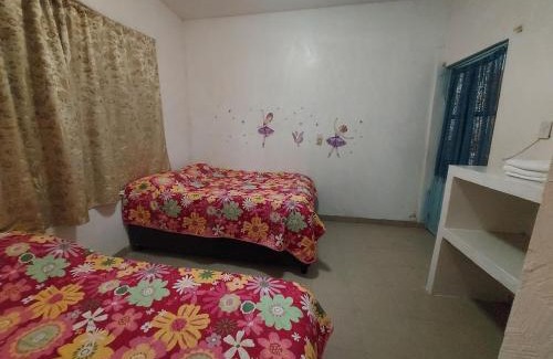 Nautla House | Casa mi bello Raudal