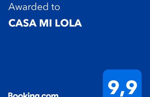 Benidorm Apartment | CASA MI LOLA