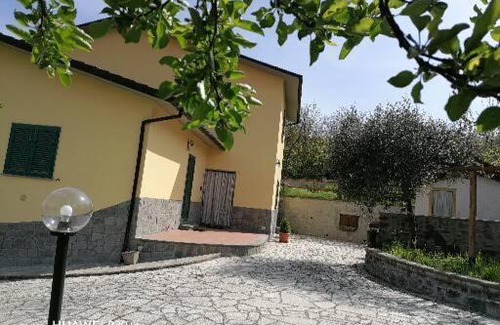 Castelnuovo di Garfagnana House | CASA MIA