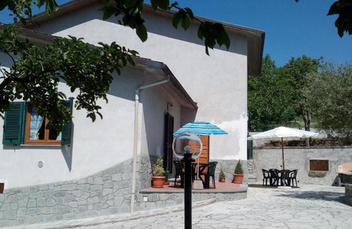 Castelnuovo di Garfagnana House | CASA MIA
