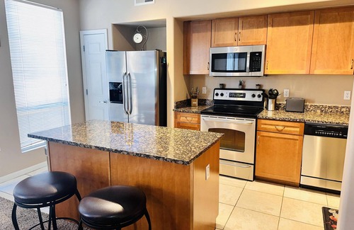 Paradise Valley Village Condo | CASA MIA-Parkside Gated Community 2 Bed/2Bath