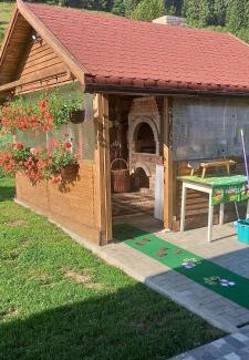 Campulung Moldovenesc Villa | Casa Mia