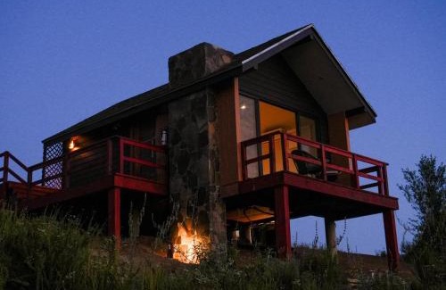 Valle de Guadalupe House | Casa Michelle y villa Alexa by 7 Valles