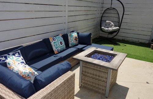 Mid City Hotel | Casa Mid City - Centrally Located 1BR Getaway with Private Yard