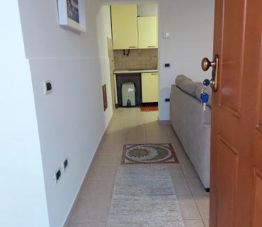 Castel Frentano Apartment | Casa MiDa 2 vista panoramica sulla Maiella