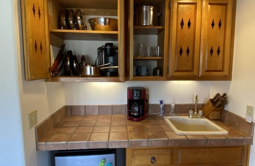 Tanque Verde House | Casa Milagrosa A private one bedroom casita with views overlooking Tucson