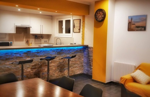 Saint-Roman House | Casa Milesa House: SPA, quiet, 12 min from the sea, private parking