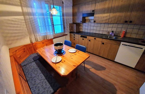 Engelberg Apartment | Casa Milu by Interhome