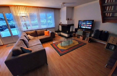 Engelberg Apartment | Casa Milu by Interhome