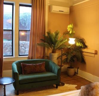 Downtown El Paso Apartment | #casa Mina #1 Central Rio Grande Historic Dist