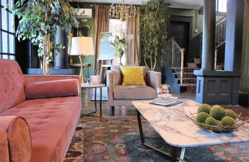 Downtown El Paso Apartment | #casa Mina #1 Central Rio Grande Historic Dist