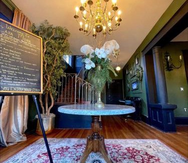 Downtown El Paso Apartment | #casa Mina #5 Central Rio Grande Historic Dist