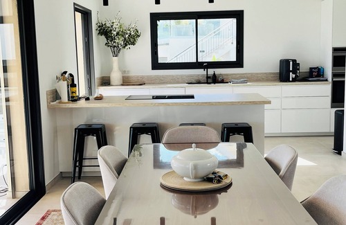 Solenzara House | Casa Minà - Sea view villa with private pool