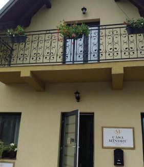 Toplita House | Casa Mindru