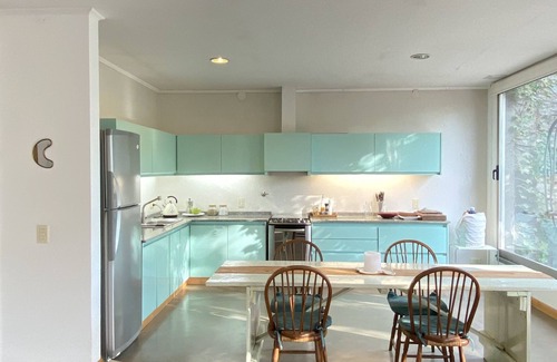 Acassuso House | Casa Minimal en Loft Entre el Verde