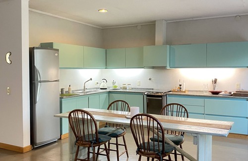 Acassuso House | Casa Minimal en Loft Entre el Verde