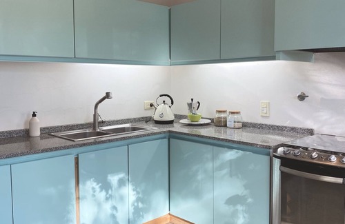 Acassuso House | Casa Minimal en Loft Entre el Verde