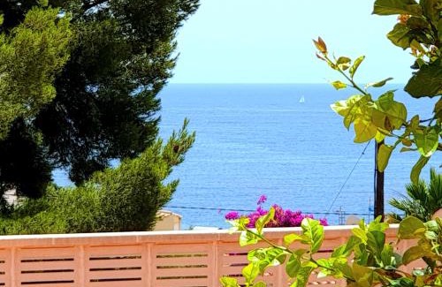 La Canuta House | Casa MiraMar seaview BBQ pool 250m from beach