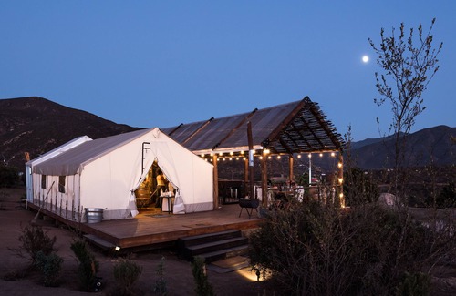 San Antonio de las Minas RV Rental | Casa Misiones Glamping