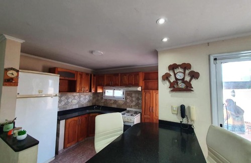 La Plata House | Casa moderna con terraza La Plata