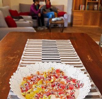 Teglio Apartment | Casa Moiser