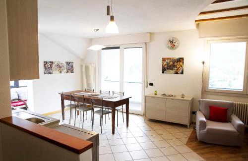 Teglio Apartment | Casa Moiser