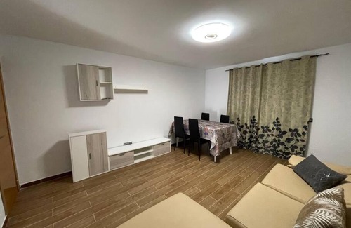 Vista de los Angeles-Rumina Apartment | Casa mojacar