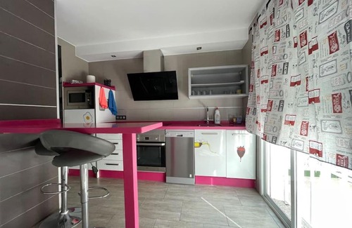 Vista de los Angeles-Rumina Apartment | Casa mojacar