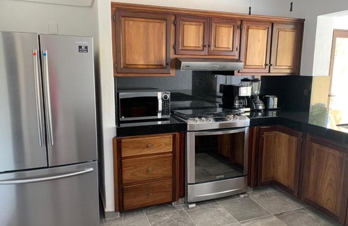 Marina Vallarta House | Casa Mojo - Pool overlooking the Marina Golf Course