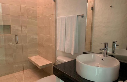 Marina Vallarta House | Casa Mojo - Pool overlooking the Marina Golf Course