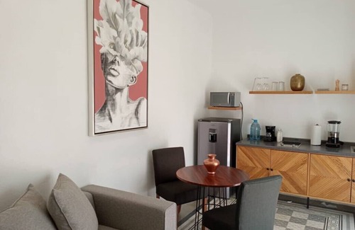 Downtown Guadalajara Apartment | Casa Monarcas - Diana