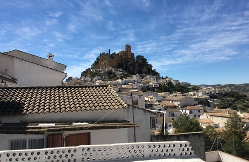 Montefrio House | Casa Montefrio, beautifull town house in the centre of Montefrio
