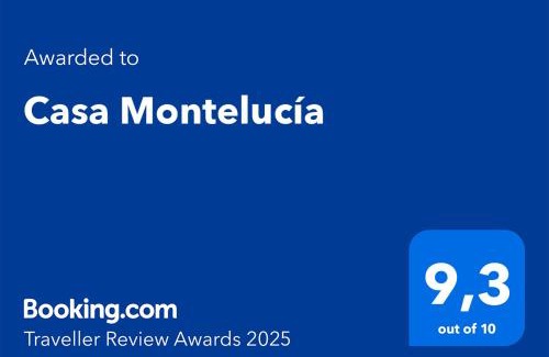 Montecorto House | Casa Montelucía