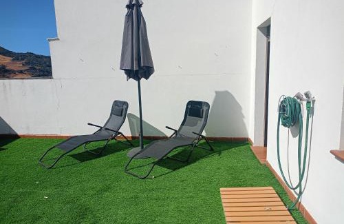 Montecorto House | Casa Montelucía