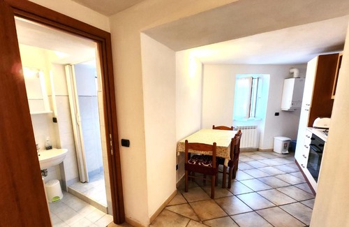Villa Apartment | Casa Monti