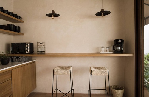 Americana House | Casa Montore by Barrio Mexico