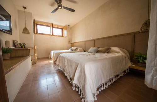 Americana Hotel | Casa Montore by Barrio Mexico