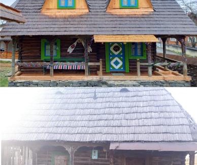 Breb Ski Chalet | Casa Moroșenilor - Breb