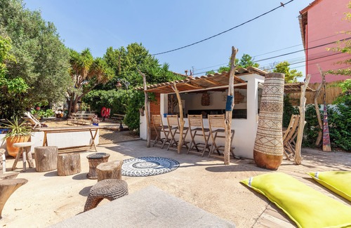 Saint-Henri House | Casa Moz Maison, Pool, Pétanque with Rooftop and Wi-Fi