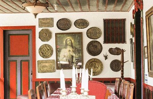 Calarca Bed & Breakfast | Casa Museo Hacienda La Cabaña