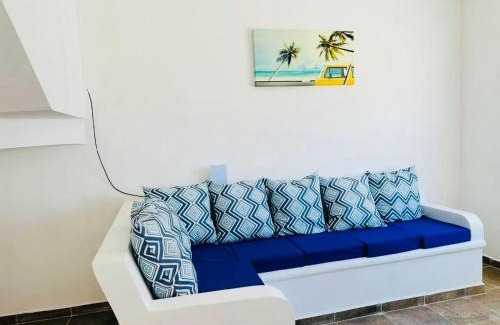 Tecolutla Apartment | Casa Mykonos