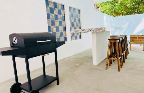 Tecolutla Apartment | Casa Mykonos