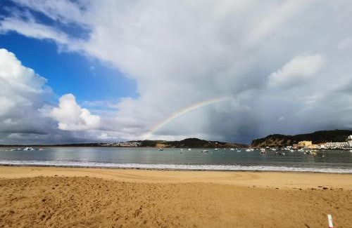 Sao Martinho do Porto Apartment | Casa na onda Sonho da Baia