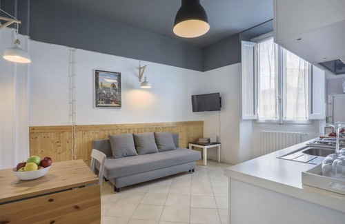 Campo di Marte Apartment | Casa Nadia - Sweet Dreams in Florence