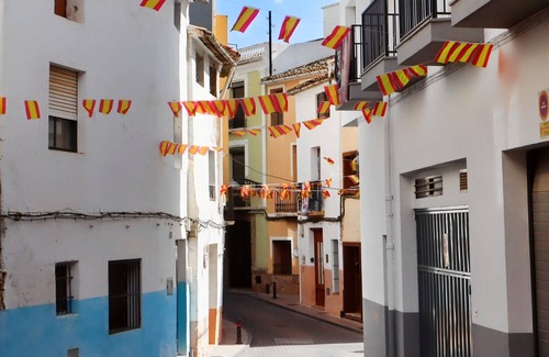 Callosa d' En Sarria House | Casa Natura - Callosa d'En Sarria, Costa Blanca