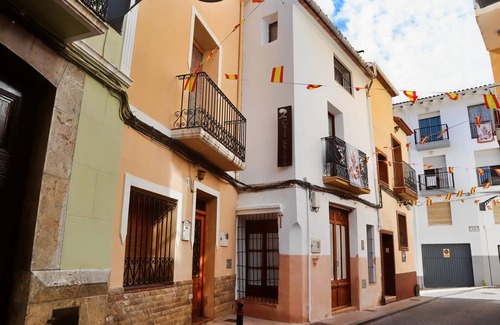 Callosa d' En Sarria House | Casa Natura - Callosa d'En Sarria, Costa Blanca