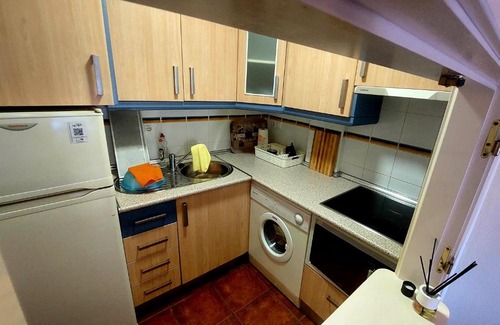 Vera Beach Apartment | Casa Naturista GaPaula - VeraPlaya - FKK